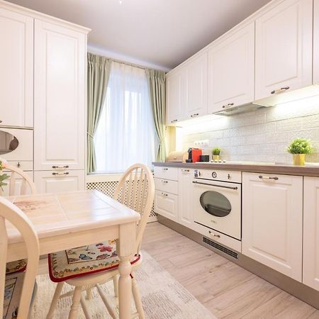 Apartmán Dragos Flat Oradea Exteriér fotografie