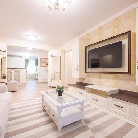 Apartmán Dragos Flat Oradea Exteriér fotografie