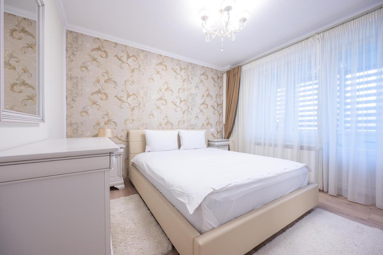 Apartmán Dragos Flat Oradea Exteriér fotografie