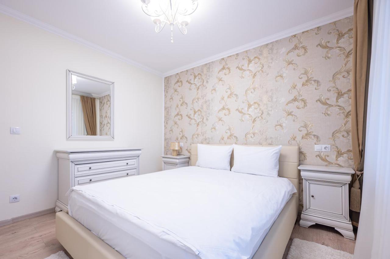 Apartmán Dragos Flat Oradea Exteriér fotografie