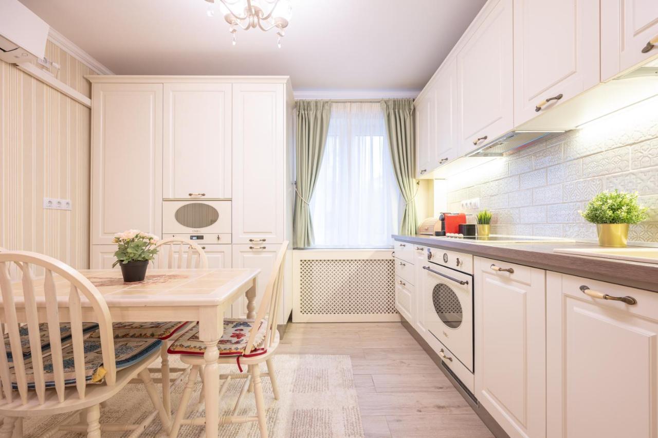 Apartmán Dragos Flat Oradea Exteriér fotografie