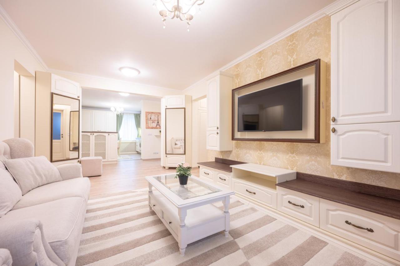 Apartmán Dragos Flat Oradea Exteriér fotografie