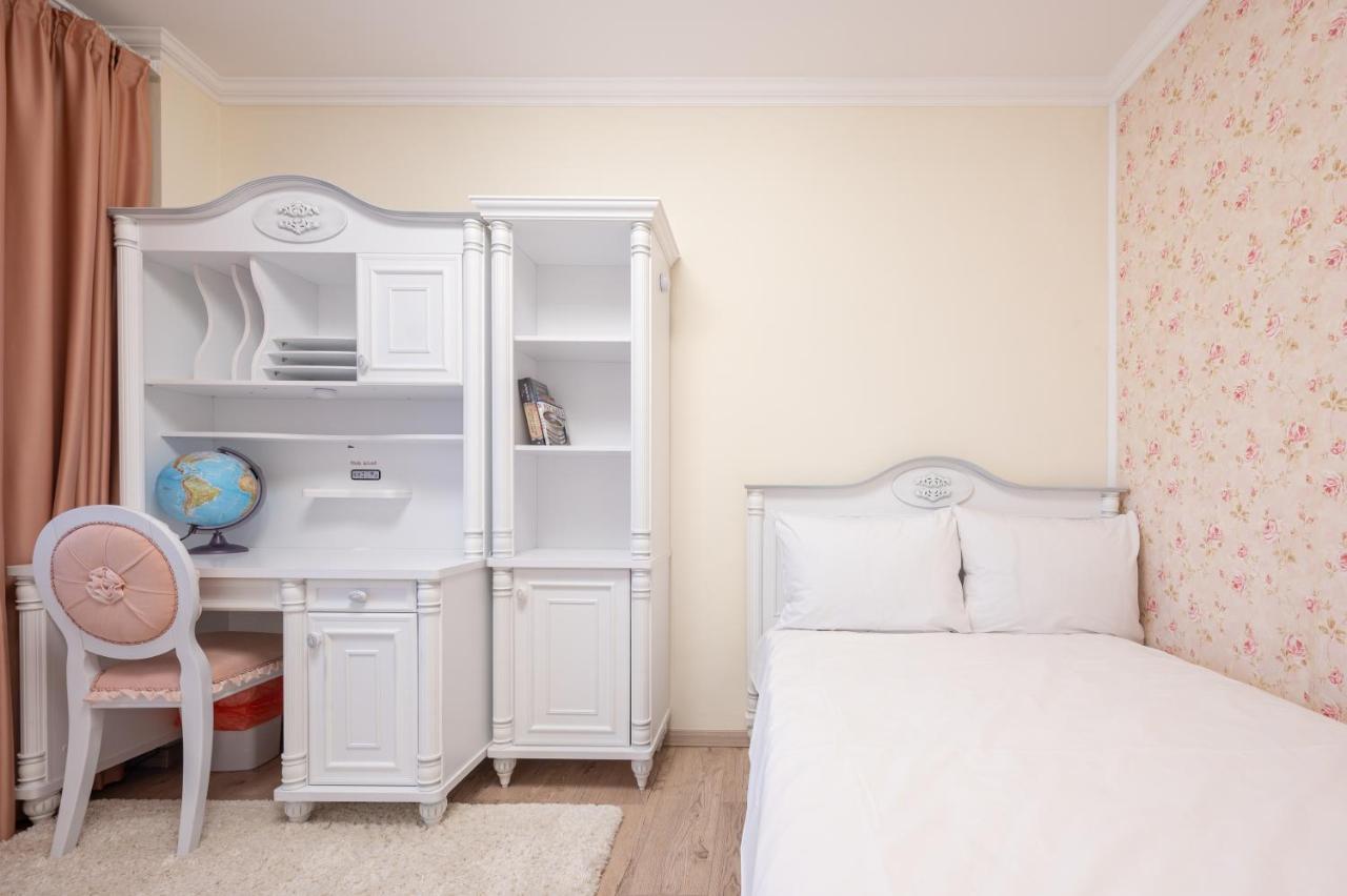 Apartmán Dragos Flat Oradea Exteriér fotografie