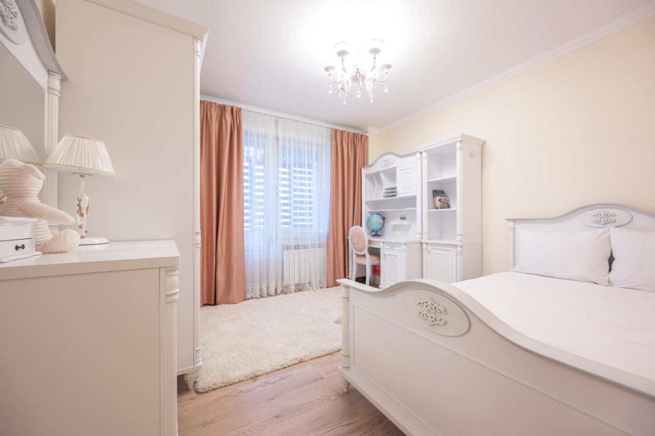 Apartmán Dragos Flat Oradea Exteriér fotografie