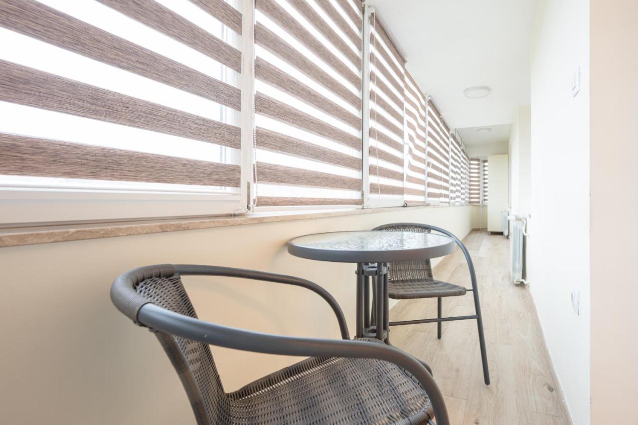 Apartmán Dragos Flat Oradea Exteriér fotografie